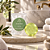 Kit 50 Sabonete Glicerina Olive 20g Redondo Hotel Motel SPA - Imagem 5