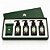 Kit Viagem Le Botanique Olive 5 itens caixa Hotel Motel SPA - Imagem 1
