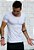 Camiseta Gola Canoa Branca - Imagem 5