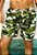 Shorts Linho Camuflado - Imagem 1