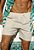 Shorts Linho Areia - Imagem 1