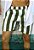 Shorts Viscose Listrado - Imagem 1