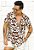 Camisa Crepe Light Animal Print - Imagem 1