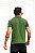 Camiseta Polo Verde Militar - Imagem 3