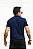 Camiseta Polo Azul Marinho - Imagem 2