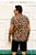 Camisa Viscose Animal Print - Imagem 2