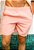 Shorts Viscolinho Rosa - Imagem 1