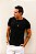 Camiseta Bolso Preta - Imagem 2