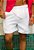 Shorts Alfaiataria Branco - Imagem 1