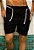 Shorts Alfaiataria Preto - Imagem 1