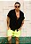 Shorts Tactel Amarelo Neon - Imagem 2