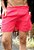 Shorts Viscolinho Pink - Imagem 1