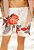 Shorts Viscose Estampado - Imagem 1