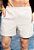 Shorts Linho Bege - Imagem 1