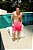 Shorts Linho Básico Pink - Imagem 3