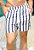 Shorts Tricoline Listrado - Imagem 2