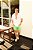 Shorts Viscose Verde Claro - Imagem 5