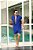 Conjunto Viscose Bolso Azul Royal - Imagem 9