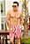 Shorts Viscolinho Listrado - Imagem 1