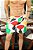 Shorts Crepe Light Estampado - Imagem 6