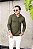 Blusa Moletinho Verde Militar - Imagem 6