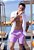 Shorts Viscolinho Lilás - Imagem 1
