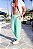 Calça Jogger Viscose Verde Água - Imagem 3