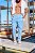 Calça Linho Cordão Azul - Imagem 3