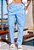 Calça Linho Cordão Azul - Imagem 1