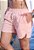 Shorts Linho Rosé - Imagem 1