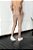 Calça Skinny Nude - Imagem 4