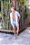 Shorts Linho Azul - Imagem 2