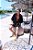 Conjunto Kimono + Shorts Preto - Imagem 3