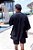 Conjunto Kimono + Shorts Preto - Imagem 6