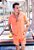 Conjunto Viscose Coral - Imagem 1
