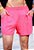 Shorts Viscose Pink - Imagem 1