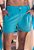 Shorts Linho Azul - Imagem 1