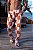 Calça Crepe Light Quadriculada - Imagem 3