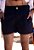 Shorts Linho Azul Marinho - Imagem 1