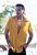 Camisa Viscose Amarela - Imagem 1