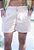 Shorts Linho Areia - Imagem 1