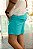 Shorts Viscolinho Azul - Imagem 4