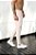 Calça Skinny Zíper Rosa Bebê - Imagem 2