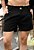 Shorts Linho Preto - Imagem 1
