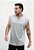 Regata Machão Cinza - Imagem 1