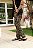 Calça Viscolinho Estampada Militar - Imagem 3