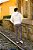 Calça Jogger Cinza - Imagem 5
