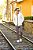 Calça Jogger Cinza - Imagem 2