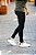 Calça Jogger Preta - Imagem 3