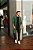 Cardigan Sobretudo Verde Militar - Imagem 4